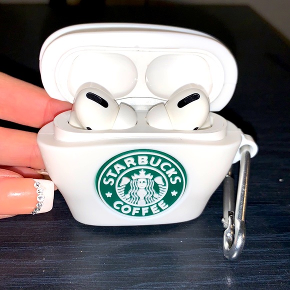 💕💕 NEW Starbucks AirPod 3 shockproof case! 💕💕 - Picture 2 of 3